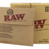 RAW Parchment Pouches